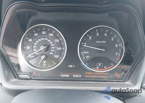 2017 BMW X1 xDrive28I from USA, damaged, VIN WBXHT3Z33H4A58154